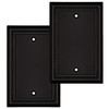 Henne Bery Sunken Pearls Heavy Duty Decorative Wall Plate Switch