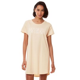 Triumph NDK X Women's Nightdress, Creamy Dream