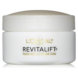 L'Oreal Revitalift Face & Neck Anti-Wrinkle & Firming Moisturizer Day Cream 1.70 oz