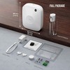 Airversa ANA Smart Waterless Essential Oil Diffuser for Large Room,