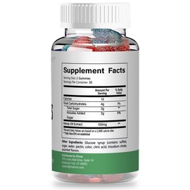 Harmony Flow – Dietary Supplement Gummies for Digestive Health, Gut Balance, Regularity & Overall Wellness, Delicious and Easy-to-Take