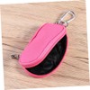 Baluue 2pcs Essential Oil Carrying Case Portable Key Case for
