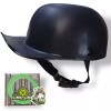 LiME LiNE Paintible Cap Style Helmet with Bonus 1/16 in