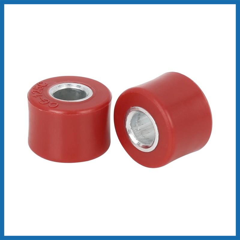 A ABSOPRO Pack of 4 Durable Bushing Shock Absorber Bushings
