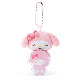 Sanrio My Melody Mascot Holder (Smiling) 763942