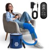 GALINAND Cold Therapy Machine, Ice Machine for Knee Care After-Surgery,