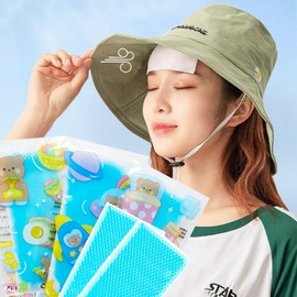 Attached ice cool patch cooling patch cooling patch cooling sheet fever patch 46ea