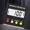 Mini Electronic Digital LCD Protractor Angle Finder Level Box Inclinometer