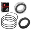 Rear Axle Brake Drum Wheel Seal Bearing for Honda Rancher