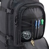 Mercury Luggage Expandable Backpack