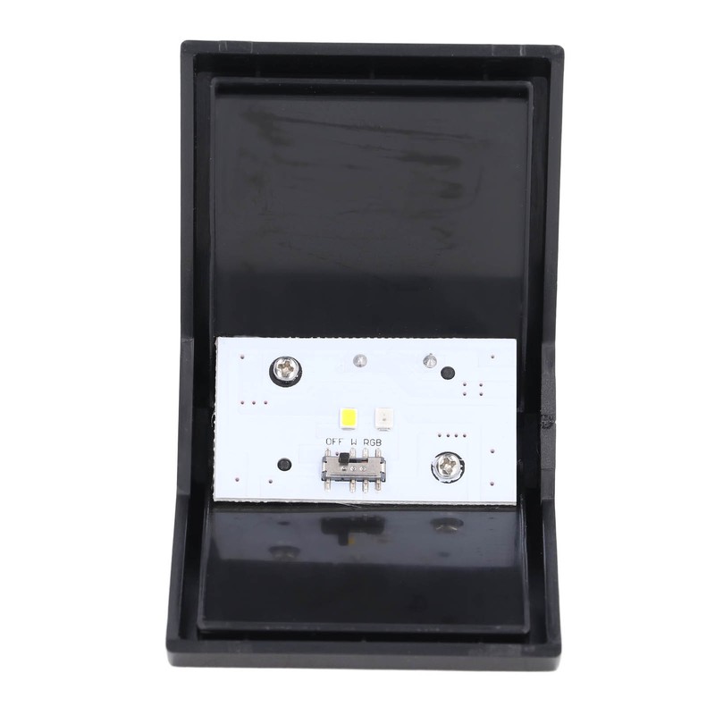 Solar Wall Lights Dual Light Modes IP55 Waterproof Long Life