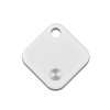 Unbranded Versatile Square Button Finder Smart Bluetooth Anti-Lost Device for