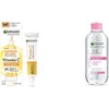 Garnier Skin Active. Express Aclara Crema de Ojos para Reducción