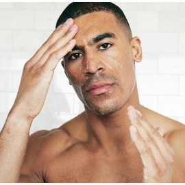 Brickell Renewing Face Scrub for Men 118ml Tube - Naturally Scented