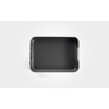 Mermaid Hard Anodised 14" Roasting Dish With Integral Handles -