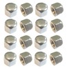 TERF® M10 Cap Nuts M10 (10mm) Steel Cap Hex Nut