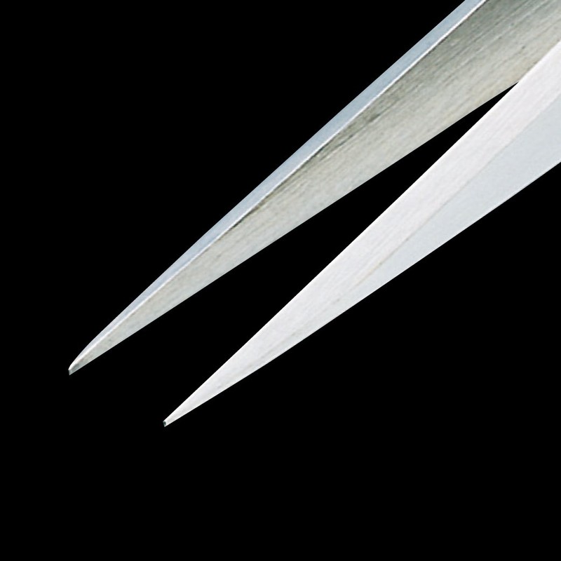 ホーザン(HOZAN) ツイーザー ピンセット ステンレス製 P-891