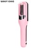 [Wavy Chic] Cordless Split End Trimmer - Repair and CareSystem:_Red