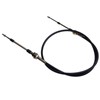 Solarhome 113-43-44130 Throttle Cable for Komatsu D31E-20 D31A-20 D31Q-18 D31PL-20