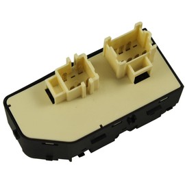 TIINOOVHC 1pc Power Door Window Control Switch Left Driver Side Gray for Pontiac for Grand Prix 3.1L/3.8L 1997-2003 for Sunfire 2.2L 1995-2005 & 2.4L 1996-2002 Grey SW3822 DS1447