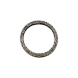 Flat Exhaust Exhaust Port Gasket OEM 65324-83 Exhaust Muffler Replacement [PARTS D