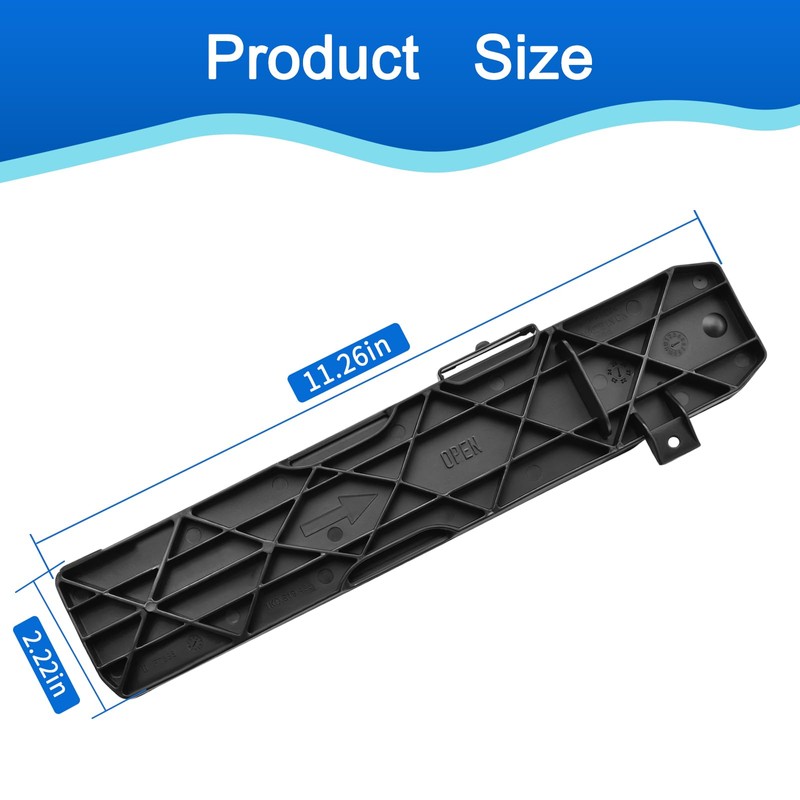 Air Cabin Filter Cover 1K0819422B Fits for VW CC Eos