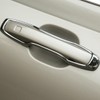 Bayyee 4Pcs Chrome Door Handle Cover for Volvo XC90 2016