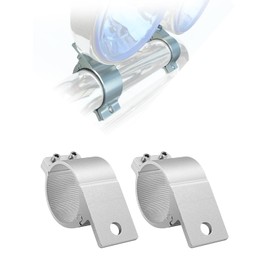 Northyun Break-in Bracket (Silver, 2.5")