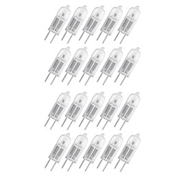 Osram Osram 20er Pack Halostar Starlite 64425 S 20 Watt 12 Volt G4 warmwei? 2800 Kelvin | Halogen-Stiftsockellampe dimmbar | 300 Lumen