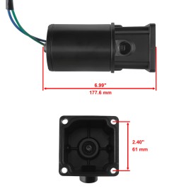 Celox Tilt Trim Motor for Mercury Mariner Force 60 60HP 1992-2006