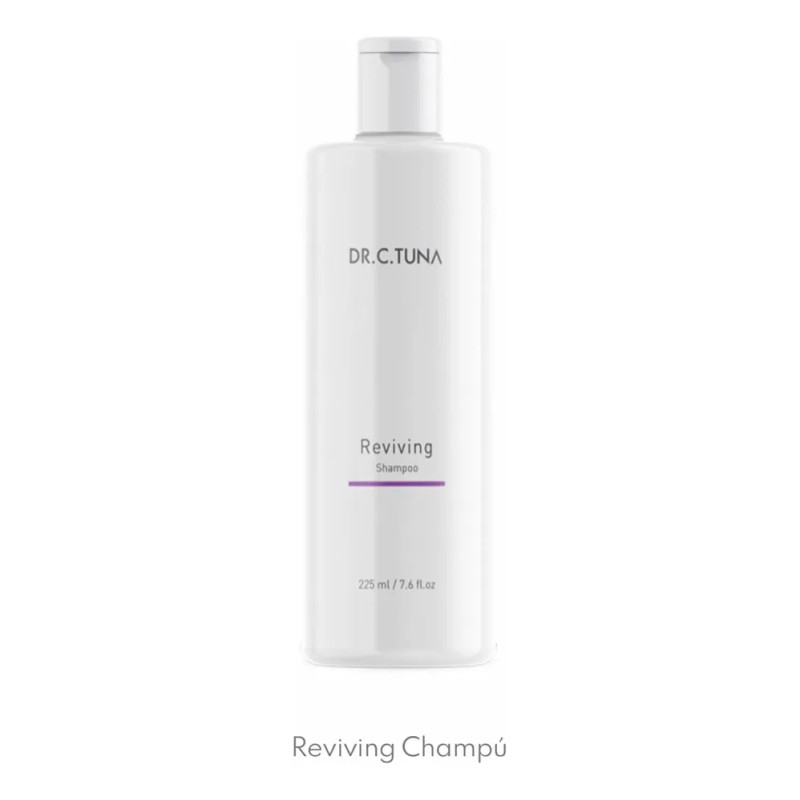 Shampoo Reviving Farmasi Caida Cabello