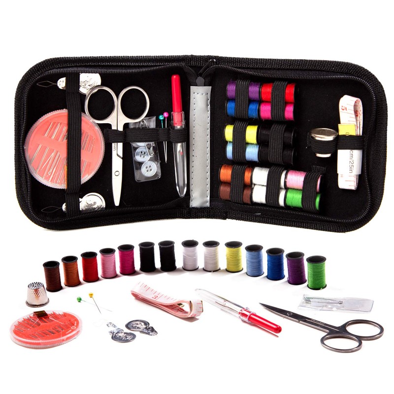 Embroidex Sewing Kit - Home, Travel & Emergencies - Quality