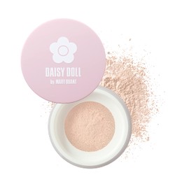 DAISY DOLL by MARY QUANT Loose Powder 01 Translucent for a Transparent, Skin Feeling