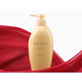 Tsubaki Premium Volume & Repair Conditioner, 450ml, 2 Packs