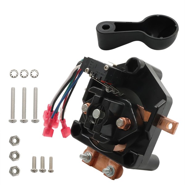 WFLNHB Golf Cart 36V Heavy Duty Forward Reverse Switch Assembly