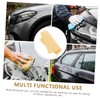 FUNOMOCYA Professional Car Waxing Tools 10 Pack Buffing Towels Polishing