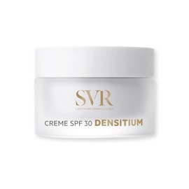 SVR Densitium Crema 2 en 1 con Protección Solar Facial FPS 30 para Piel Madura, 50 ml