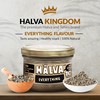 Halva Kingdom Open Sesame Sugar Free Halva Vegan Dessert |