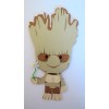 Guardians of The Galaxy Groot Paper Die Cut Scrapbook Embellishment