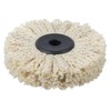 Wolfcraft 2098000 85 x 20mm Sisal Knurled Brush with 10mm