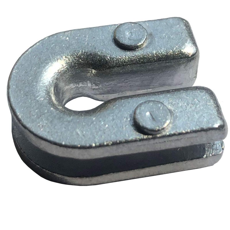FJSa 10 Pack Trimmer Head Eyelet Sleeve for Husqvarna T25