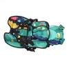 Toddler Car Seat Insert Soft Comfortable Portable Adjustable Infant Baby