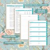 2026 Monthly Planner - 2026 Planner with Tabs, Monthly Planner/Calendar