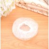 MKN 25 Pares Protector De Cubre Oreja Desechables Transparente