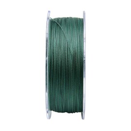 KastKing Superpower Braided Fishing Line,Moss Green,30 LB,1097 Yds
