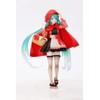 Taito Hatsune Miku Wonderland Figure ~Little Red Riding Hood~ Prize
