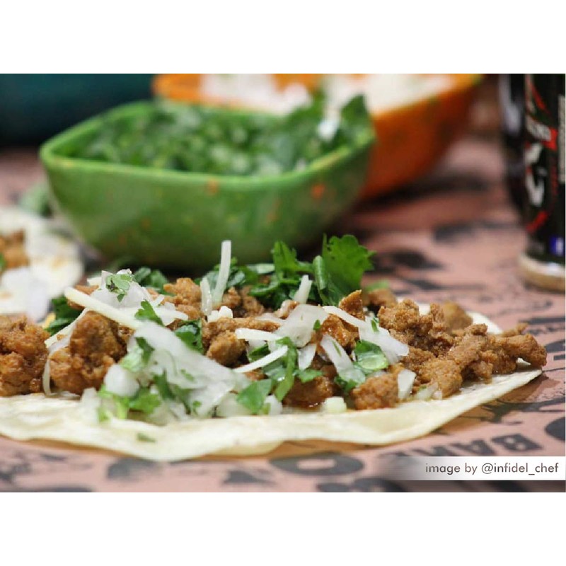 2 Gringos Chupacabra Original Fine Meat Rub, 12 Ounces