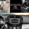 DOTCOM Center AC Air Dash Vents Panel Fit For Toyota