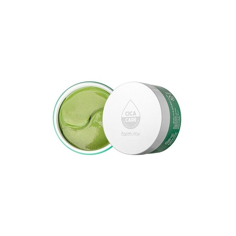 farm stay Cica Farm Nature Solution Eye Patch 90g 60
