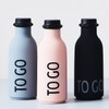 Design Letters 20202502NUTOTOFO Tritan Nude Water Bottle